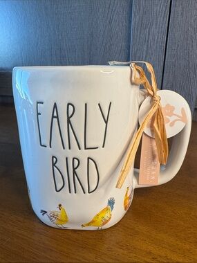 Rae Dunn EARLY BIRD Mug